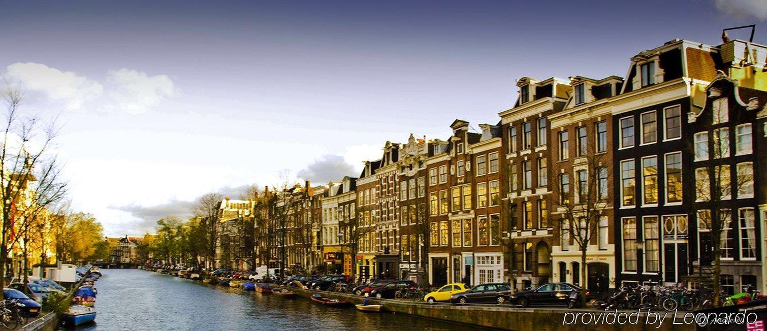 阿科斯塔酒店 阿姆斯特丹 外观 照片